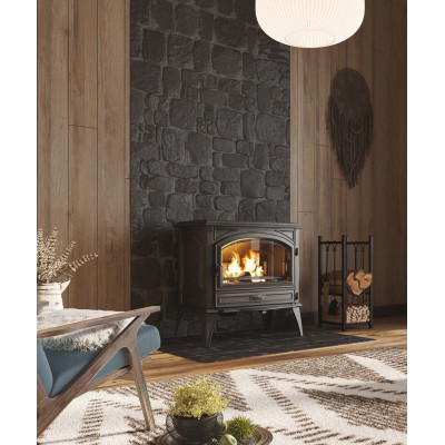 Чугунная печь Dovre 760 WD