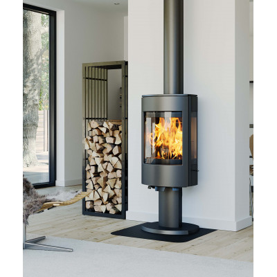 Чугунная печь Dovre ASTRO 4 CB/P