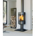 Чугунная печь Dovre ASTRO 4 CB/P