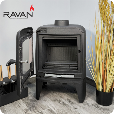 Чугунная печь Ravan Arne Чугунная печь Ravan Arne