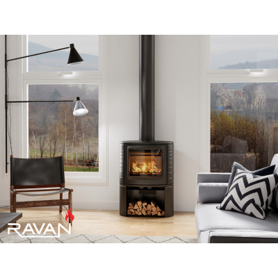 Чавунна піч Ravan Deluxe Чавунна піч Ravan Deluxe