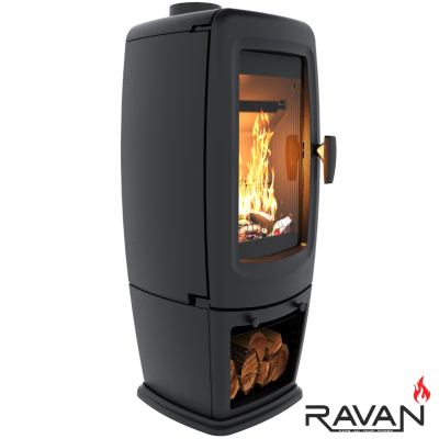 Чугунная печь Ravan Incorta