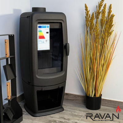 Чугунная печь Ravan Incorta