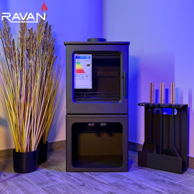 Чугунная печь Ravan Magic Чугунная печь Ravan Magic