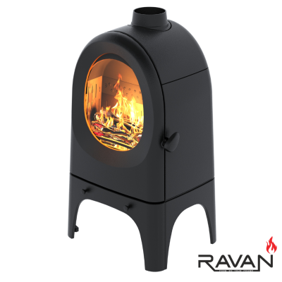 Чугунная печь Ravan Onoma
