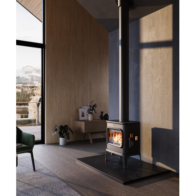 Чугунная печь Dovre SAGA 207