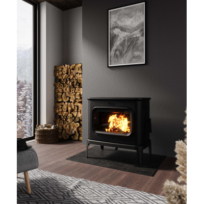 Чавунна піч Dovre SAGA 301