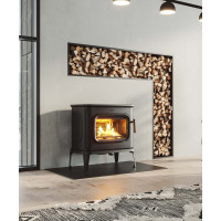 Чугунная печь Dovre SAGA 301