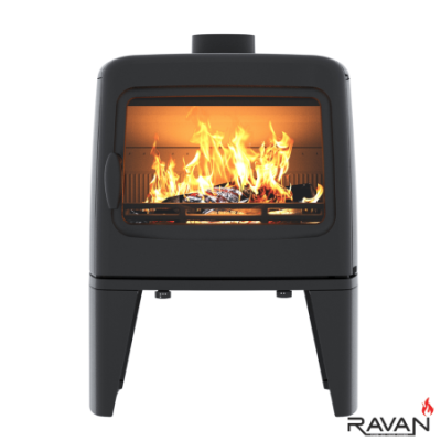 Чугунная печь Ravan Tenesi