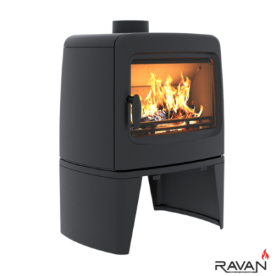 Чугунная печь Ravan Tenesi