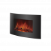 Електрокамін Electrolux EFP/W-1200URLS Black