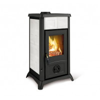 Дровяная печь La Nordica GEMMA (CERAMICA ELEGANCE - BIIN)