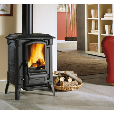 Дровяная печь La Nordica GIULIETTA X 4.0