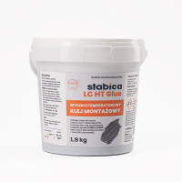 Високотемператуний клей STABICA LC HT GLUE 1,9 кг