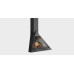 Дизайнерский камин Traforart Admeto Corner With Wall Support