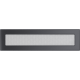 Каминная решетка Kratki графитовая 11x42