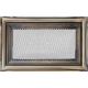 Камінна решітка Kratki рустикальна 11x17