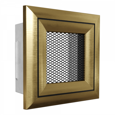 Каминная решетка Kratki Oskar 11x11