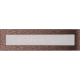 Каминная решетка Kratki медная 11x42