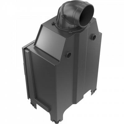 Каминная топка Kratki MBM 10