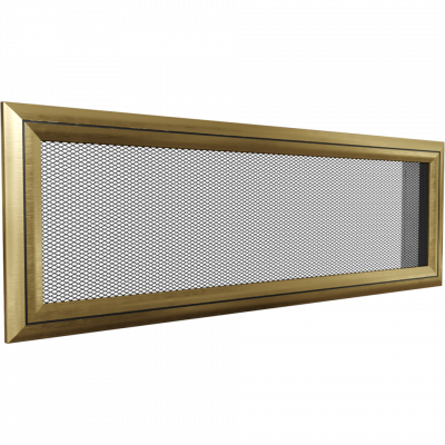 Каминная решетка Kratki Oskar 17x49