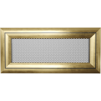 Камінна решітка Kratki Oskar 11x24