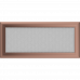 Камінна решітка Kratki Oskar мідна 17x37