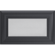 Каминная решетка Kratki Oskar графитовая 11x17