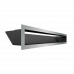 Каминная решетка Kratki LUFT SF шлифованная 9x60