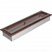 Каминная решетка Kratki Oskar медная крашеная 11x42