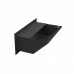 Каминная решетка Kratki LUFT SF черная 9x20