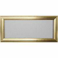 Каминная решетка Kratki Oskar 17x37