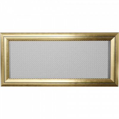 Камінна решітка Kratki Oskar 17x37