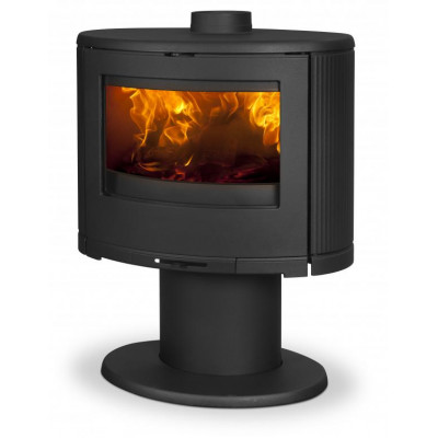 Чугунная печь Dovre BOW/P