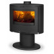 Чугунная печь Dovre BOW/P