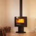 Чугунная печь Dovre BOW/P
