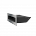Каминная решетка Kratki LUFT SF шлифованная 6x20