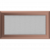 Камінна решітка Kratki Oskar мідна 17x30