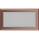 Каминная решетка Kratki Oskar медная 17x30