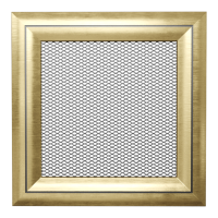 Каминная решетка Kratki Oskar 17x17