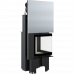 Камінна топка Kratki VN 480/480 права BS гільйотина