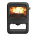 Чавунна піч Dovre ROCK 350 WB