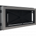 Каминная решетка Kratki WIND черная 22x45