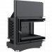 Каминная топка Kratki ZUZIA ECO 12 правая BS DECO