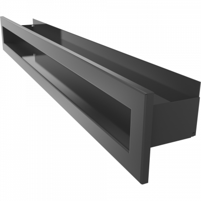 Каминная решетка Kratki MILA TUNEL маленькая 12x90