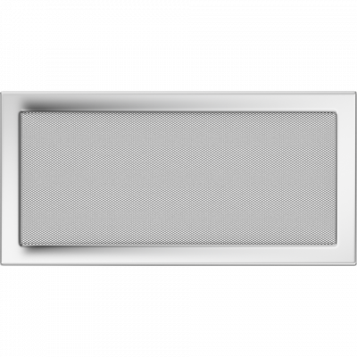 Каминная решетка Kratki никель 22x45