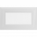 Каминная решетка Kratki Oskar белая 11x17