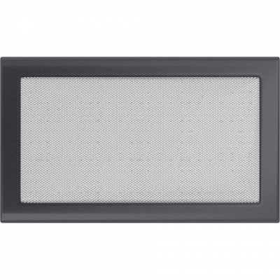 Каминная решетка Kratki графитовая 22x37