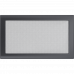 Каминная решетка Kratki графитовая 22x37