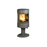 Чугунная печь Dovre ASTRO 3 CB/P